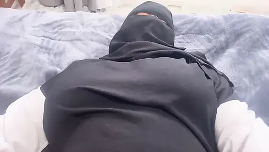 Mehmed ve Zalima ile Arap seksi... Amcığın içine boşalma
