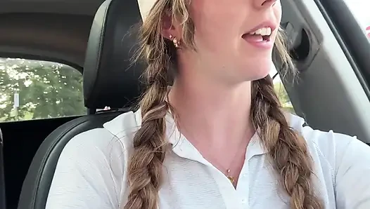 Golfe gidiyorum ama önce kahveye ve orgazma ihtiyacım var