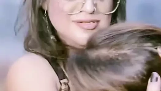 Lezbiyenler kızlar, sıcak babes emme