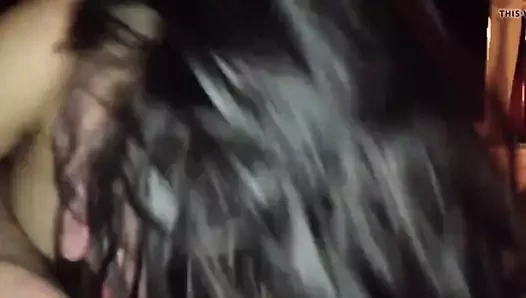 Mavi gözlü büyük göğüsler oral seks