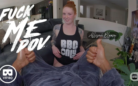 Sik beni bakış açısı Allison Bloom