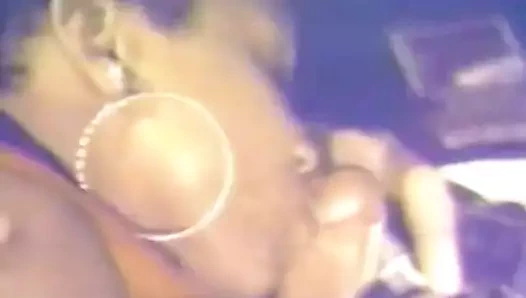 Swingers'ın sıcak cinsel hayatı var (1970'lerde vintage)