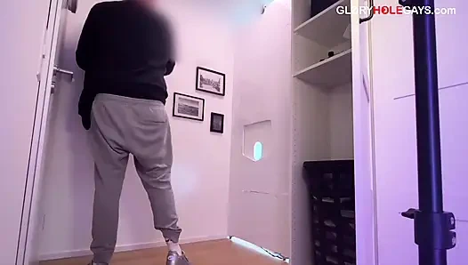 deliğinde sıkı eşcinsel usta