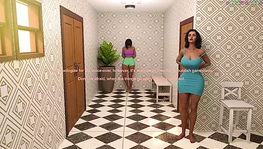 Kapa çeneni ve dans - hoe-spital'dan eve dönüş, azgın wellcome ep. 10.2 - 1