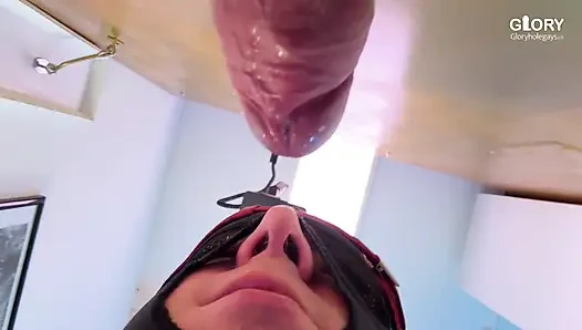 Taboo Student - Splashes on Cookie & to Eat