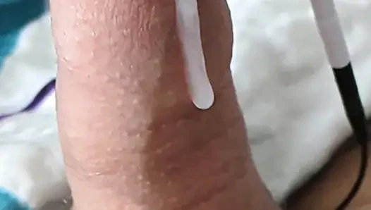 Estim ile boşalma 5