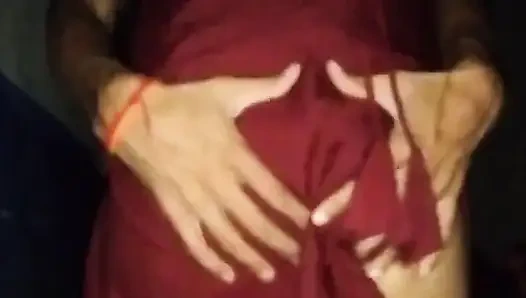 Adım adım amcığı sikerken takip et