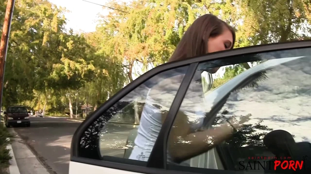 Wife and Babysitter Share Husband's Cock