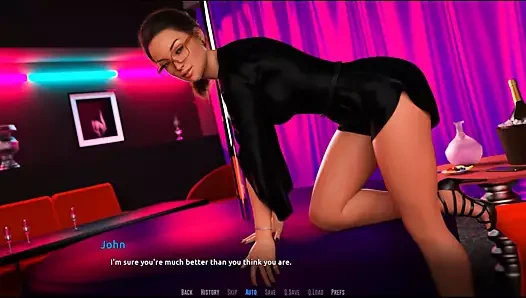 Tutkulu bir rock yıldızı-ateşli esmer ol