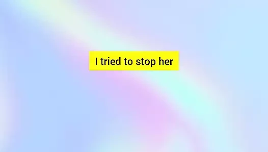 Erased the itching of neighbor sister-in-law's pussy