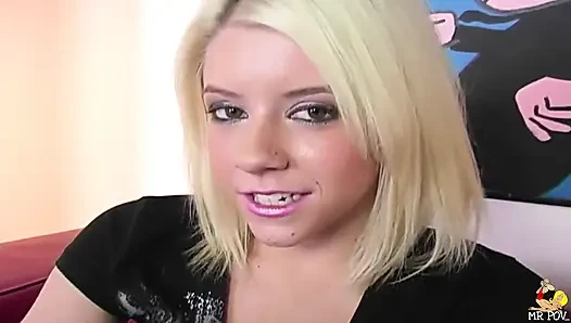 Tessa Taylor çok azgın!
