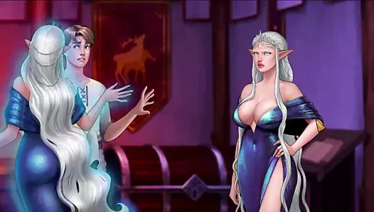 Ne efsane - zindan zafer deliği ve güzel meme işi (pt3)