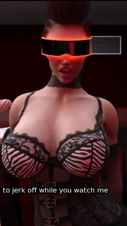 Sexbot - Alexa biraz sapıkça eğlenmek istiyor.