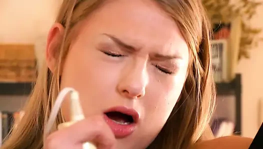 Cinsel bebek titreşen ona am