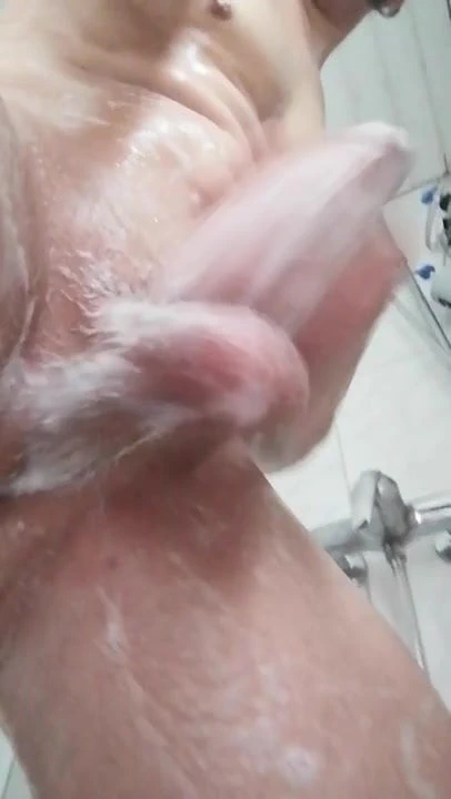 duş mastürbasyon 2