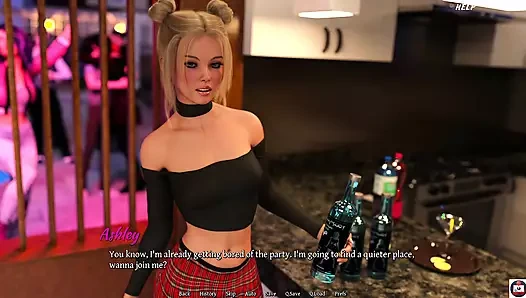 Eve giderken - (pt 05) - nc