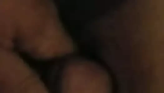 Şaplak ona kedi ile benim horoz