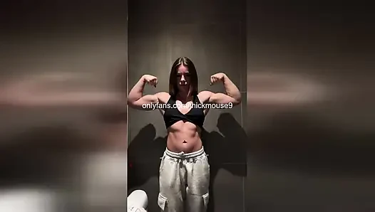 Üvey kızın tiktok anal sürprizi: babasının götünde siki