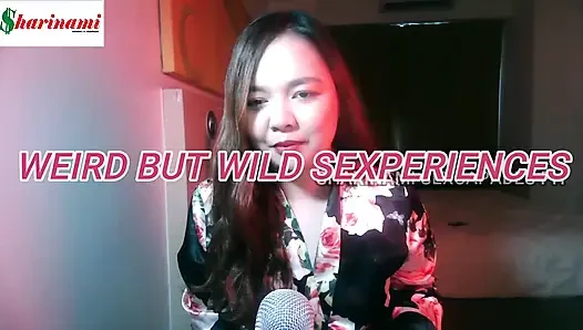 Sharinami anal seks yapıyor, seks vahşi seks deneyimlerimi paylaşıyor podcast