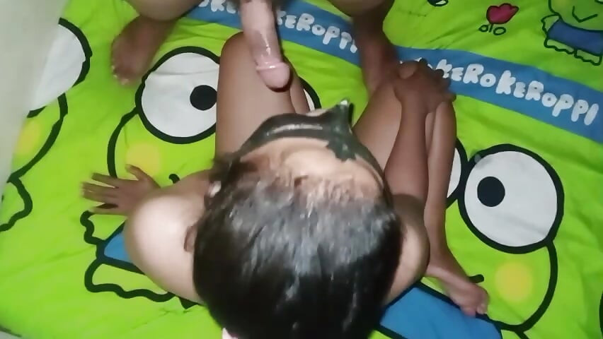 Viral - motosikletli taksi şoförü okuldan eve geldikten sonra öğretmenle seks yapıyor