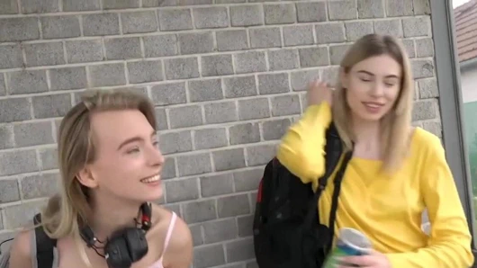 Hiçbir yerin ortasında makaslama