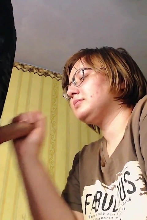 Yemekten önce hızlı bir sakso