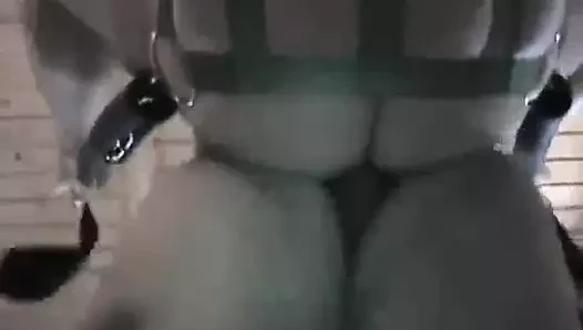 Chubs askı sikme