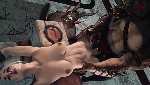 Jintsurikisfm ateşli 3 boyutlu seks hentai derlemesi -62