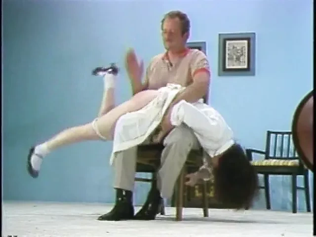 Eve howard son şaplak