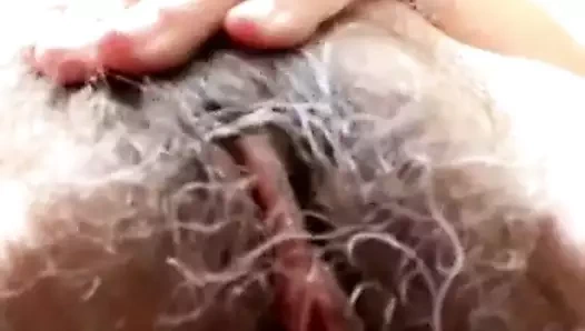 Ana garcia, (kıllı) kedi oynuyor