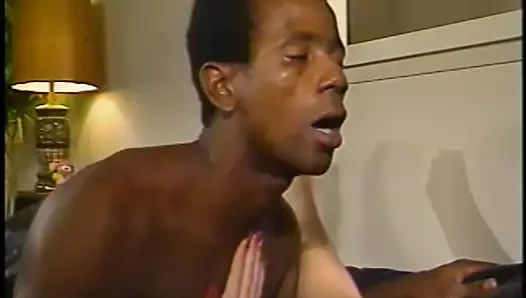 azgın siyah adamlar hakim beyaz kızlar içinde Hardcore Siktir et