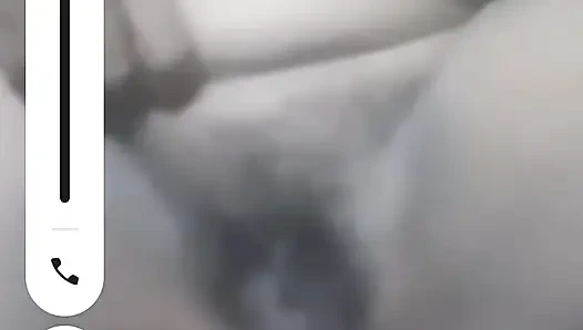 Video call par bur dikhaya