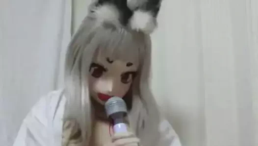 kigurumi kitsune
