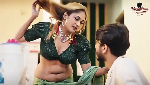 Azgın kayınbiraderi seksi azgın baldızını sikiyor