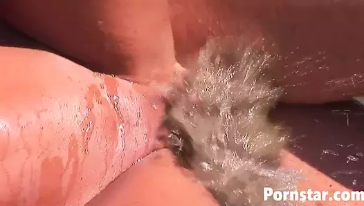 Seksi bebek jade sin hoşlanır üçlü ile bbc