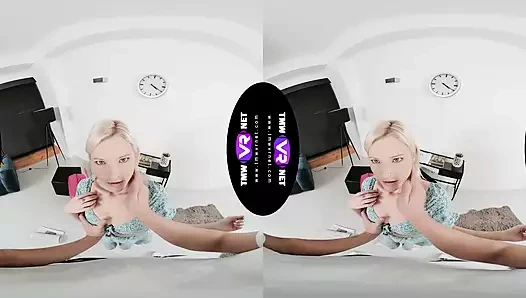 Tmwvrnet - zazie skymm - büyük bir satırdan sonra parlak seks