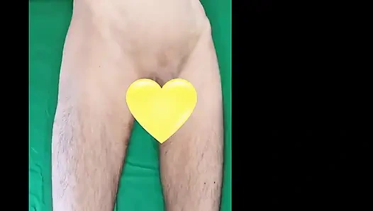 Gecelik, külot ve tanga denemesi