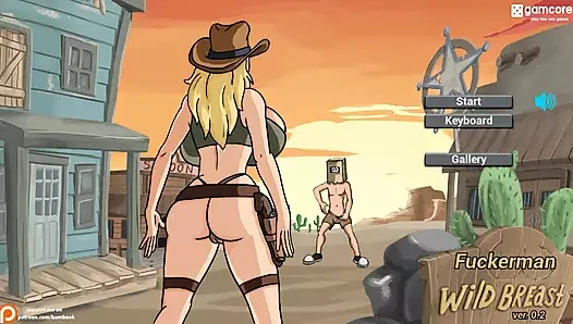 Fuckerman vahşi meme - bölüm 1 foxie2k