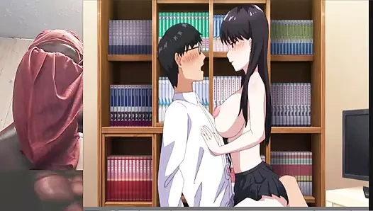 Hentai arkadaşları birbirlerini sikiyor