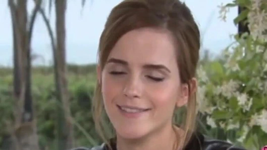 Emma watson eğlenceli
