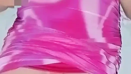 Sexy Desi Big Boobies Bhabhi Model Shoot