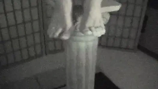 Çıplak ayaklar çıplak taşaklar [11]