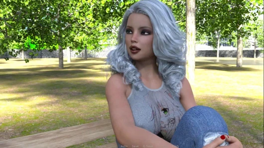 Konuklarıma susadım: parkta bölüm 18