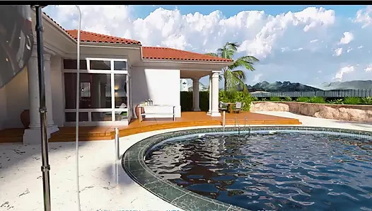 Gizli aşk-seksi olgun evli kadın anal