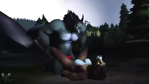 Connivingrat 3d porno hentai derlemesi 2