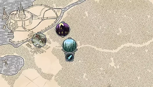 Knightly passion 31 - misskitty2k tarafından zor durumdaki cadı