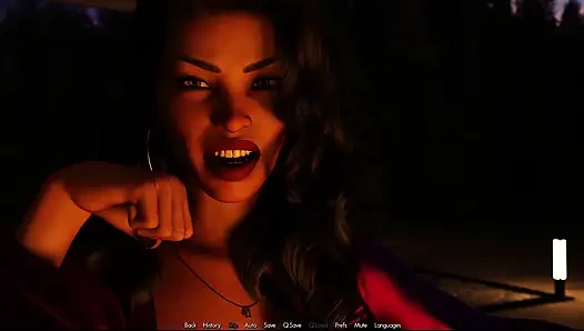 Çok Şehvetli Bir Öğretmen ve Daha da Arzulu Kadın Öğrenciler (Bölüm 1)