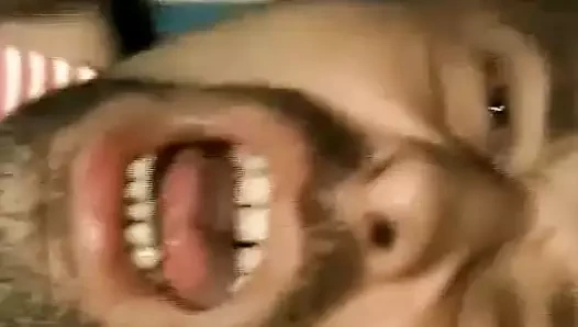 Seksten zevk alıyor