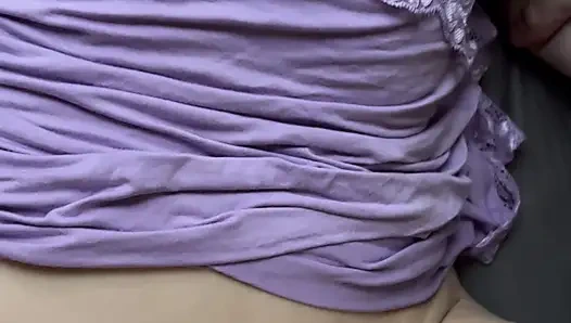 Bakış açısı yatakta seks: boşalma ve sikişmeye devam et