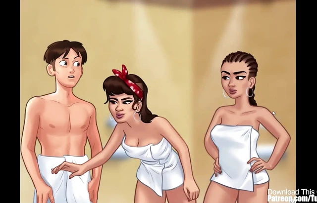 Yaz mevsimi efsane oyunu bölüm 20